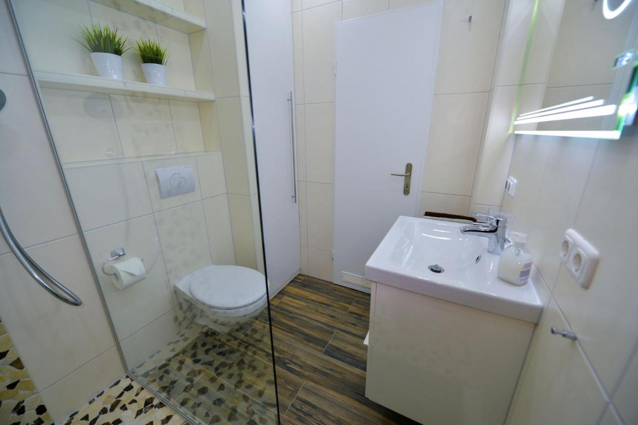 Strandhochhaus Sc10 Apartment Cuxhaven